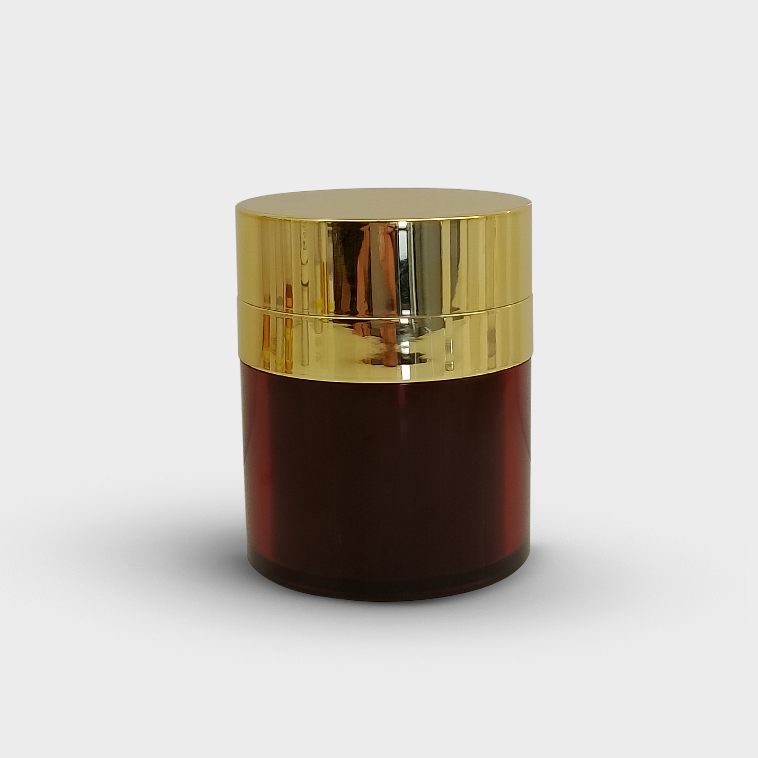 Airless jar