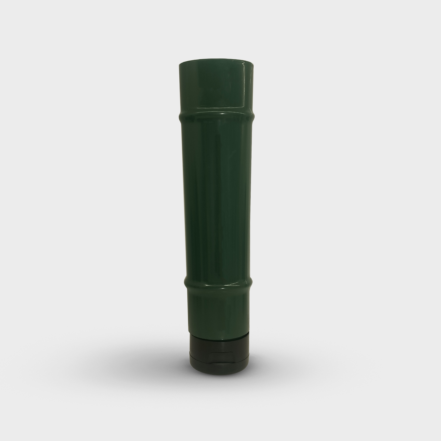 Bamboo bottle