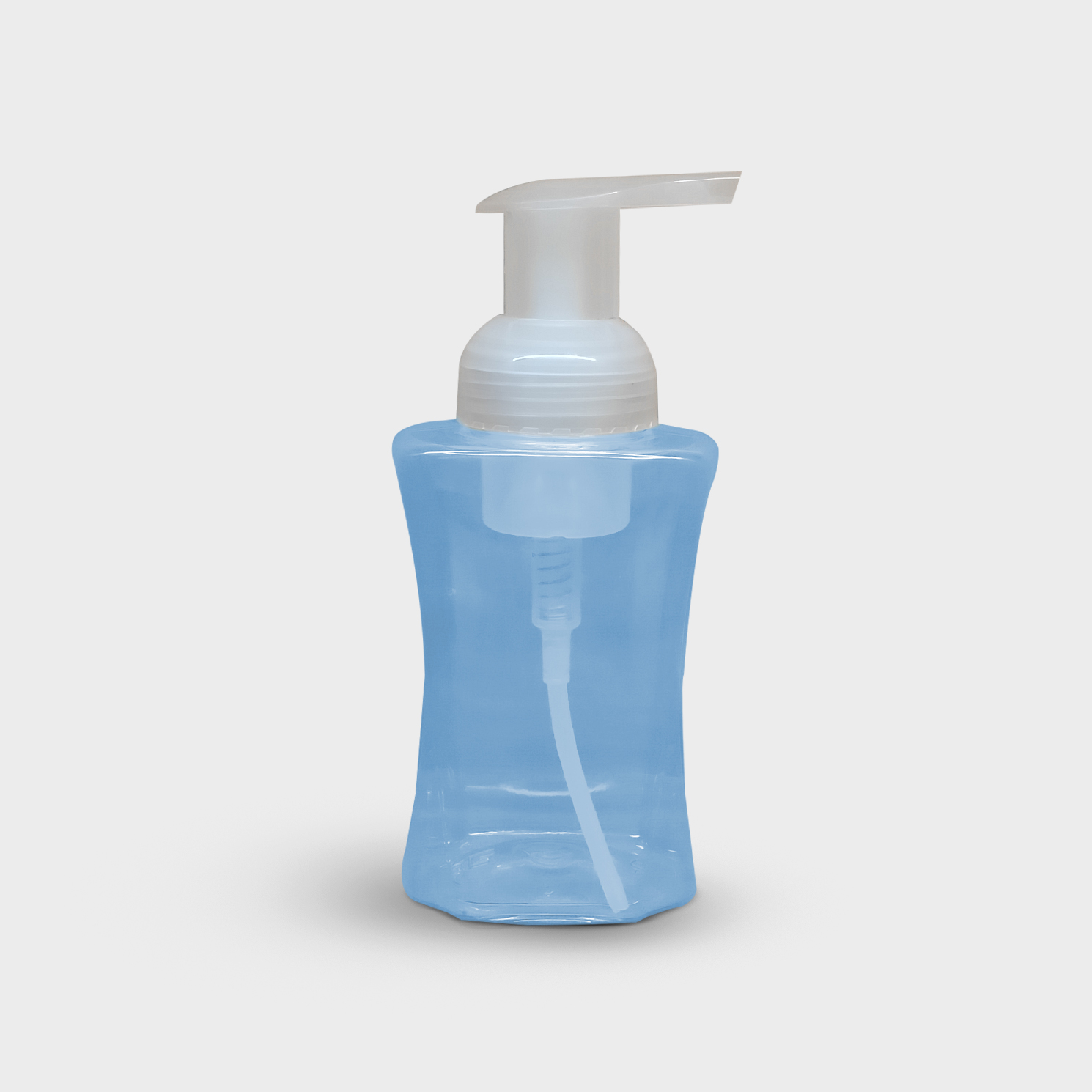 Biotin bottle