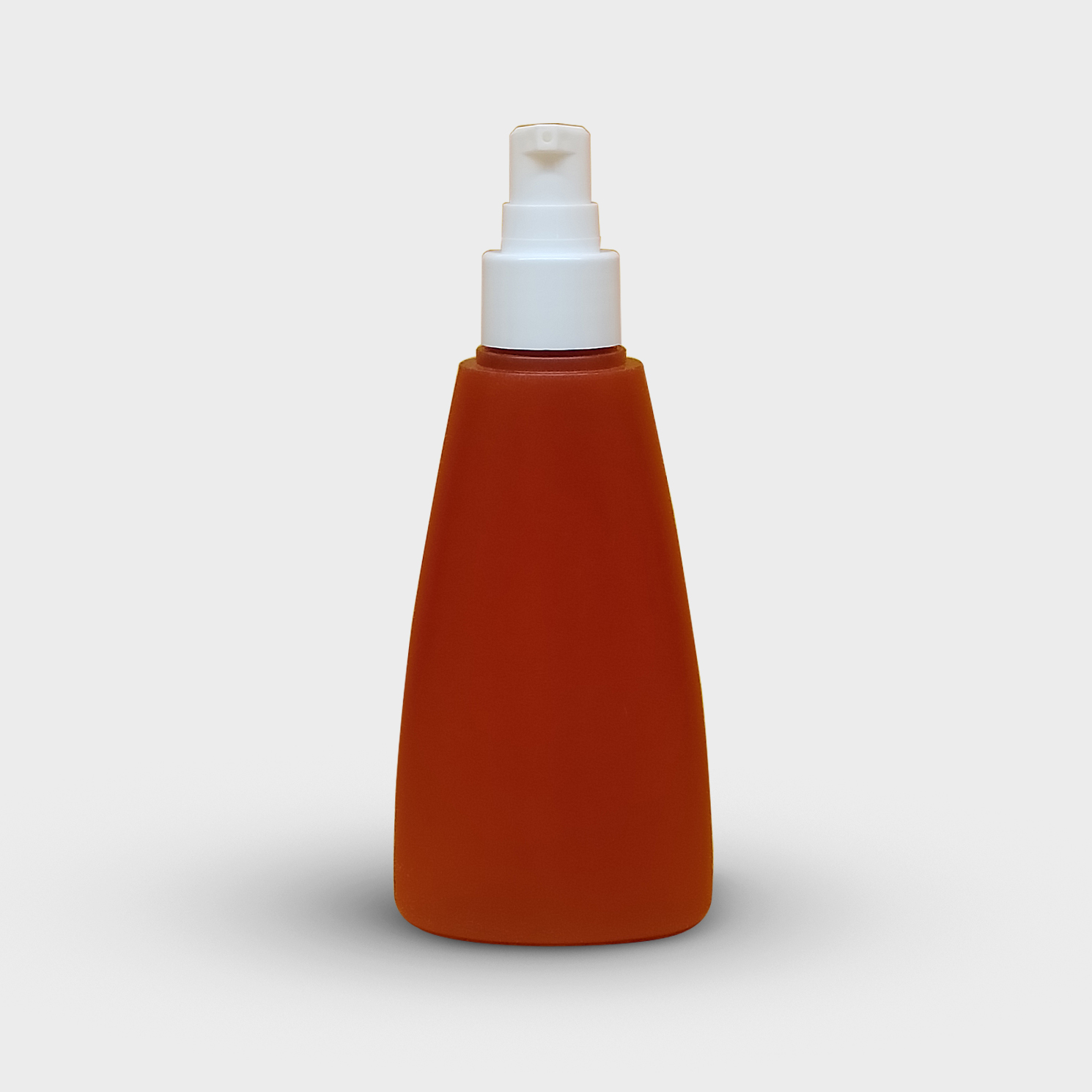 Conical bottle