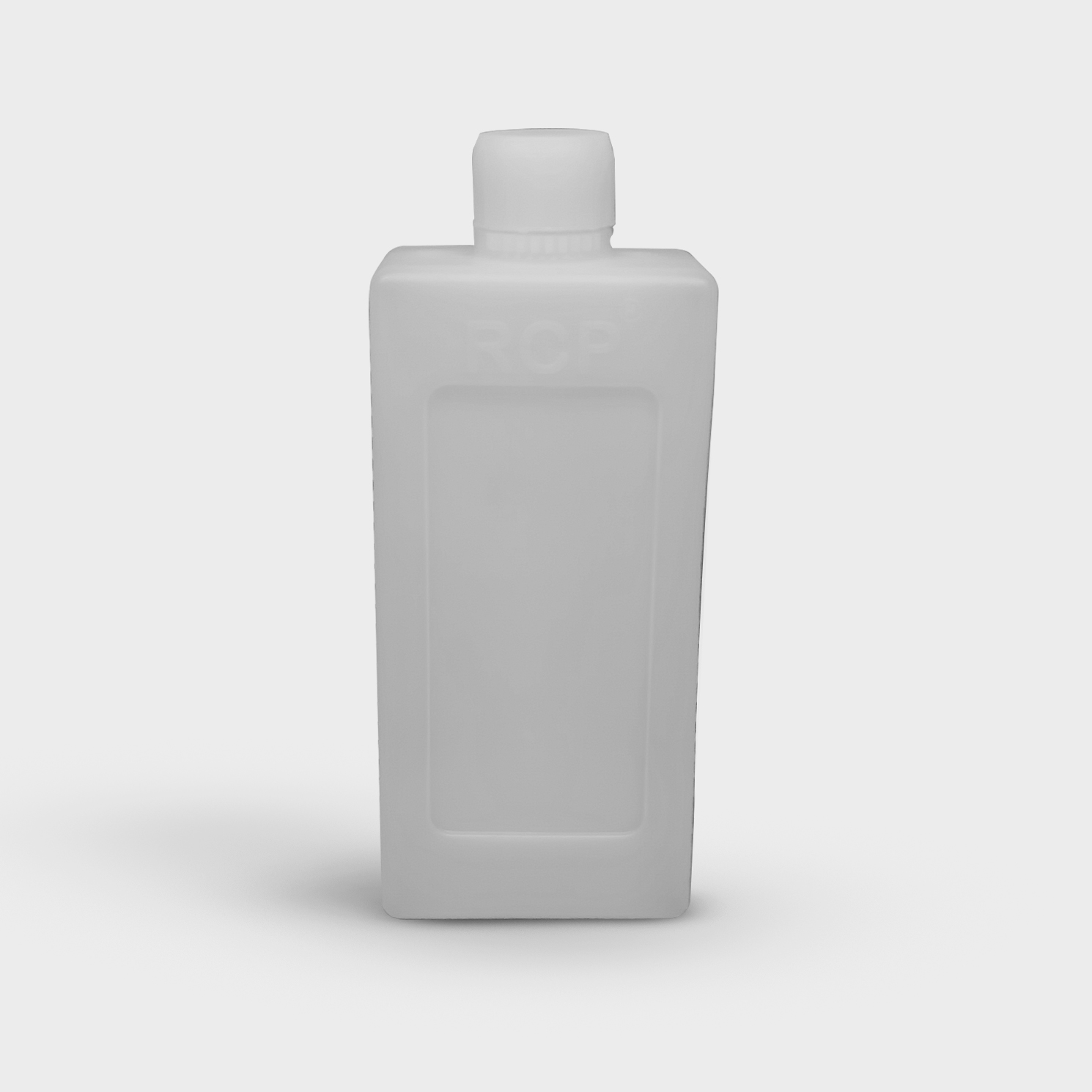 Ethanol bottle
