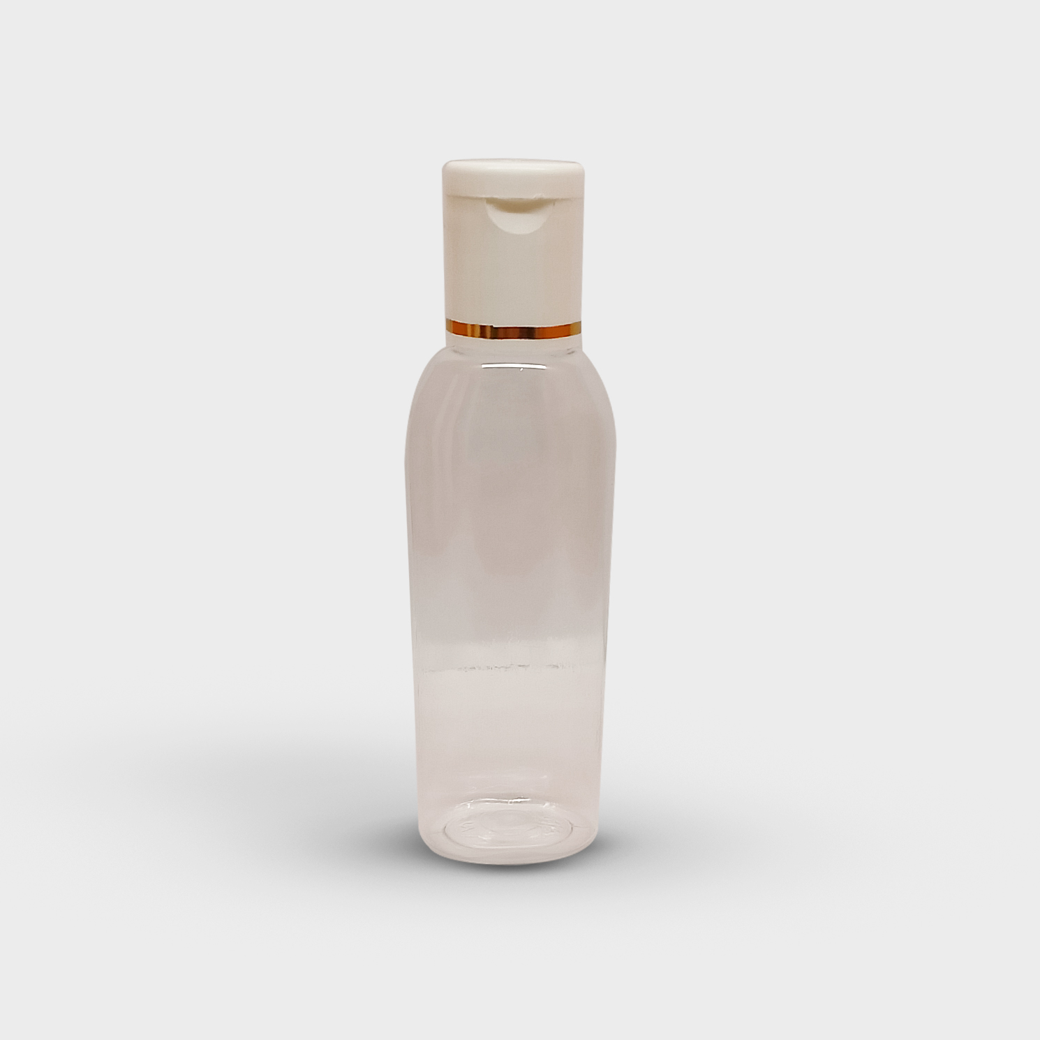 Flat bottle new