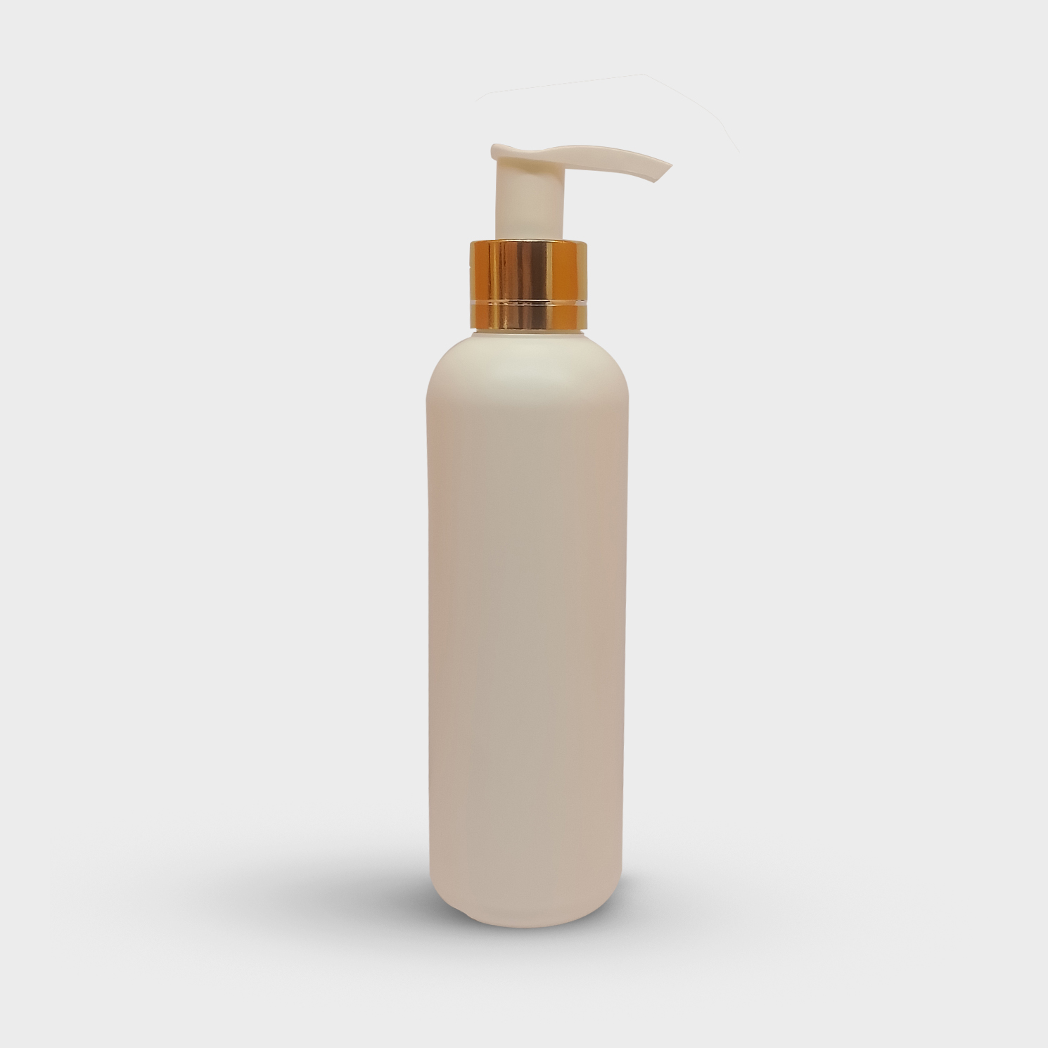 Round Bottle New