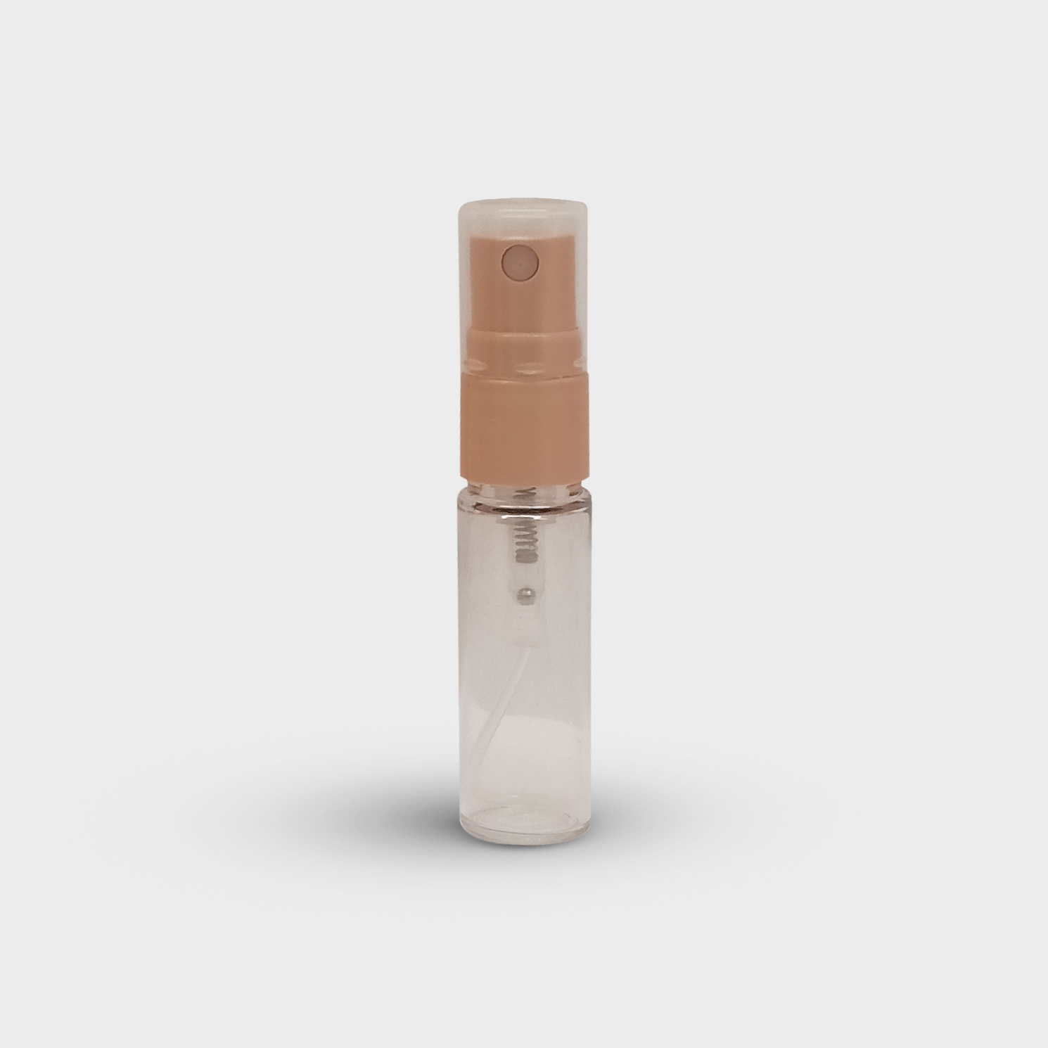 Round bottle PET