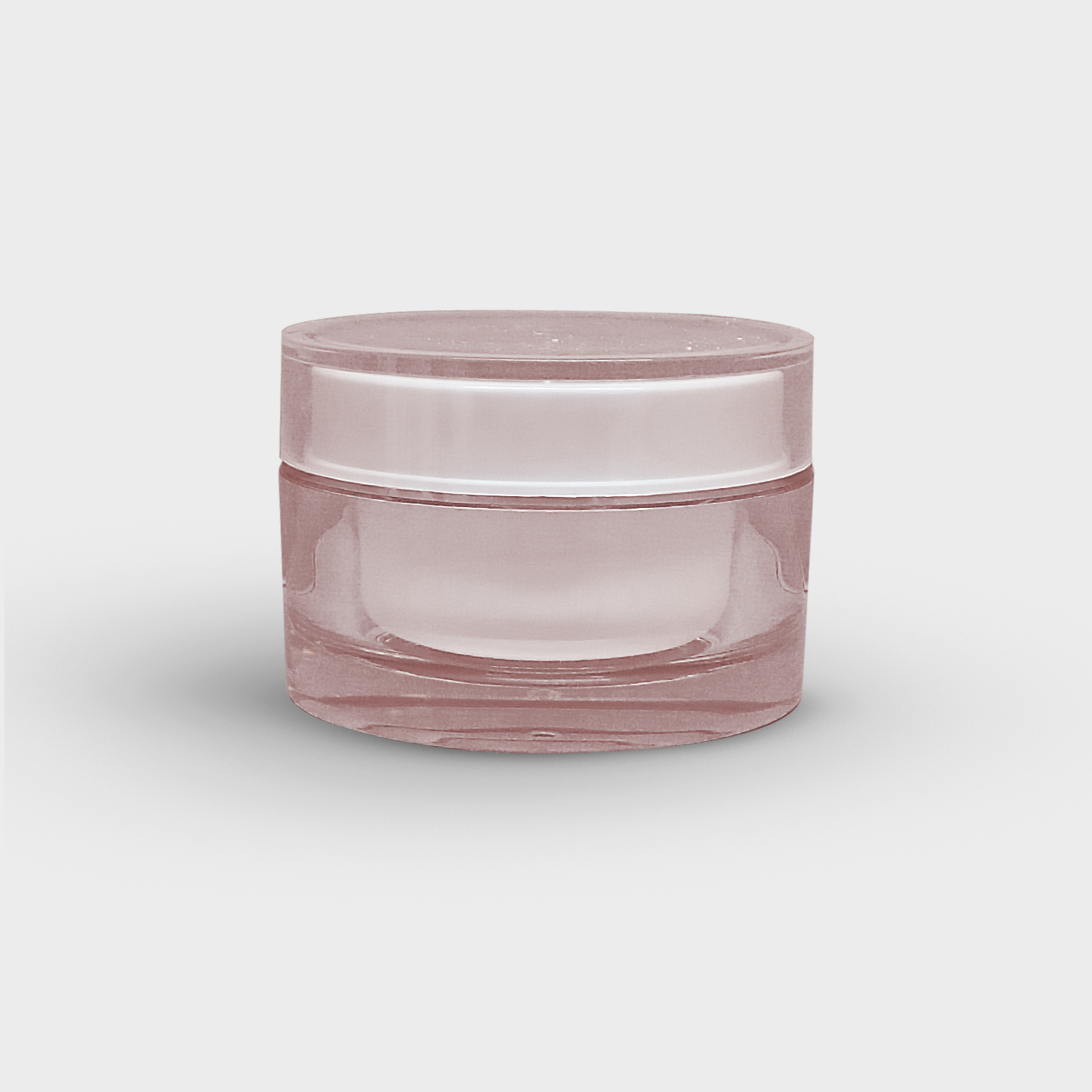 Round jar