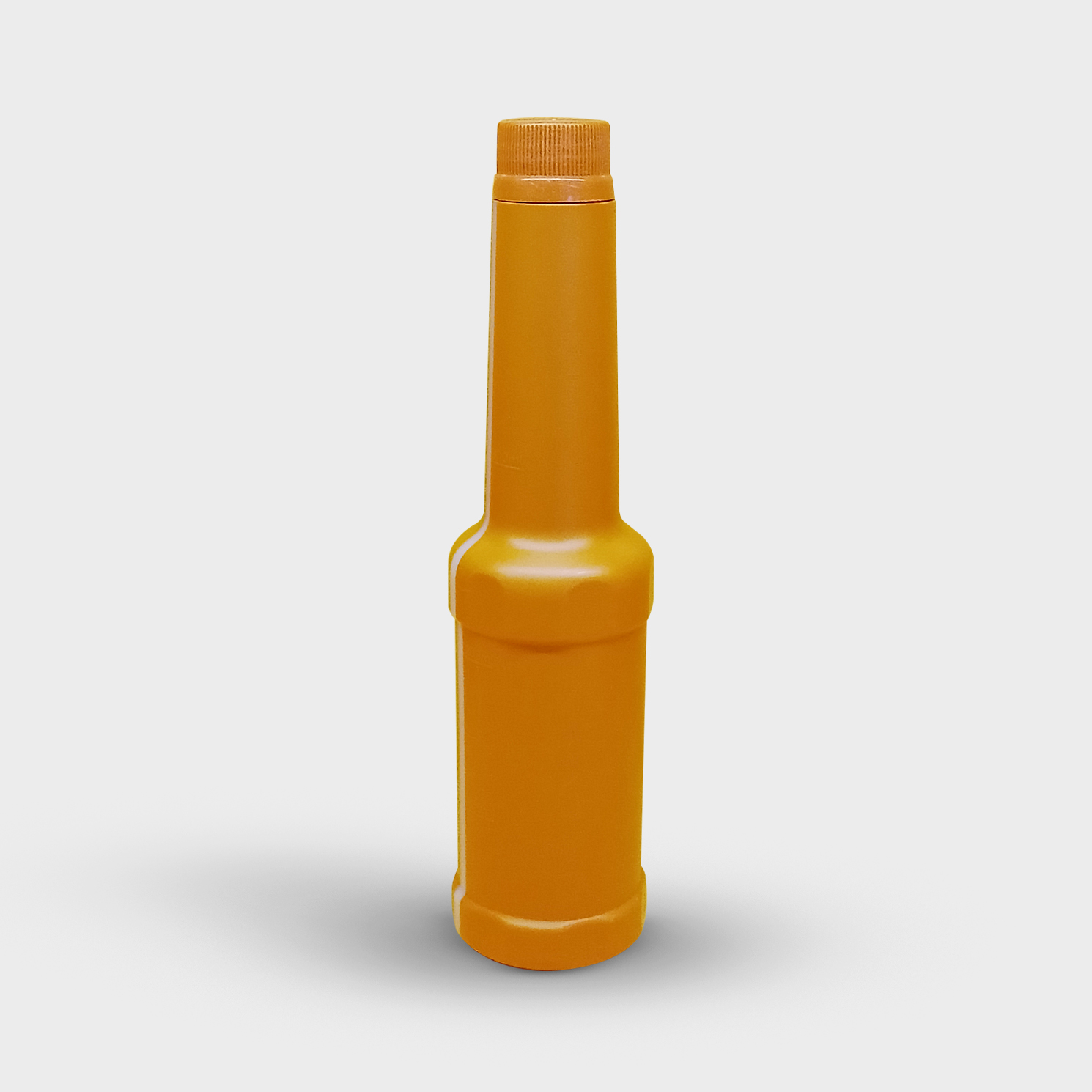 Round makams bottle