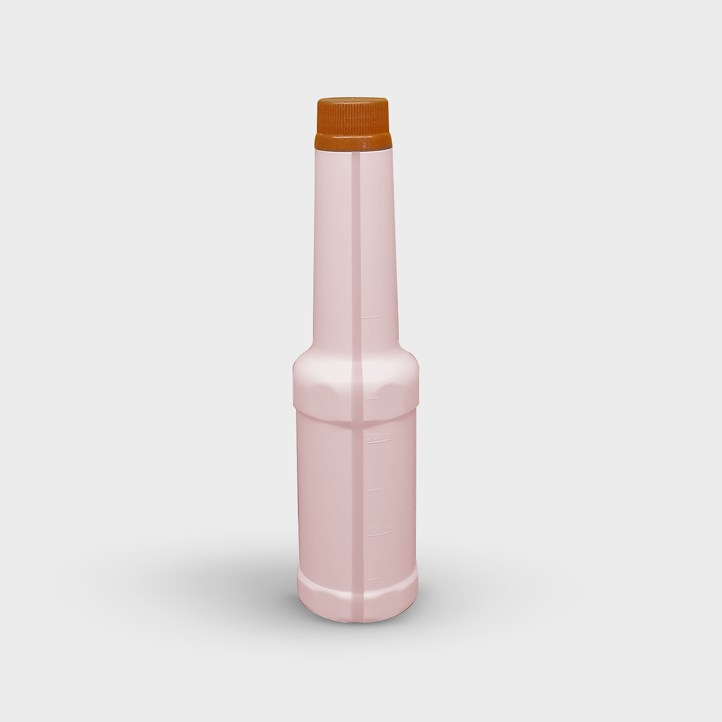 Round vamso bottle