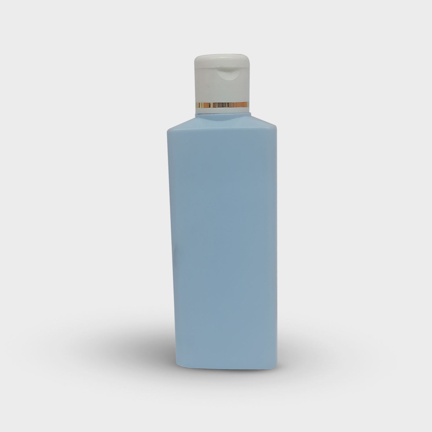 Saloon bottle HDPE