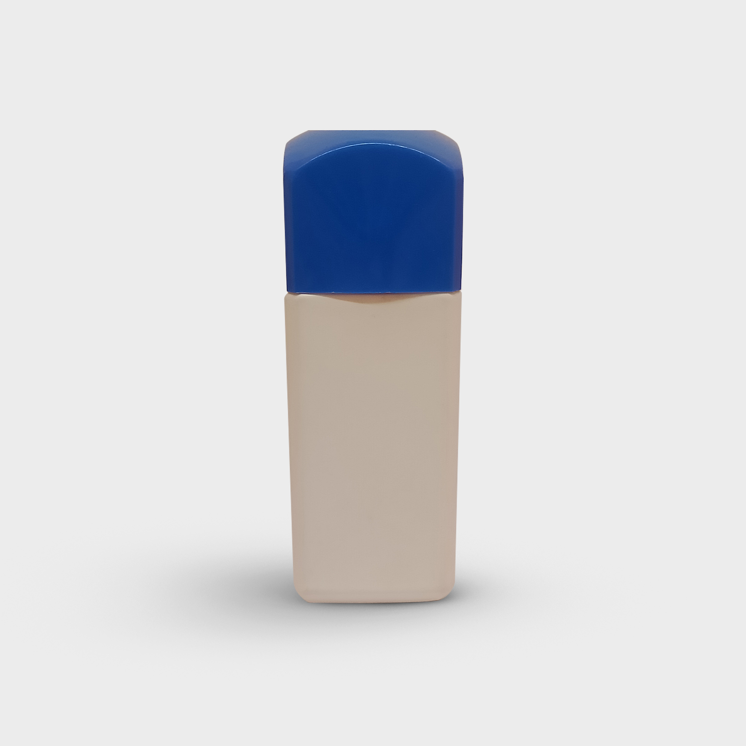 Square talcum