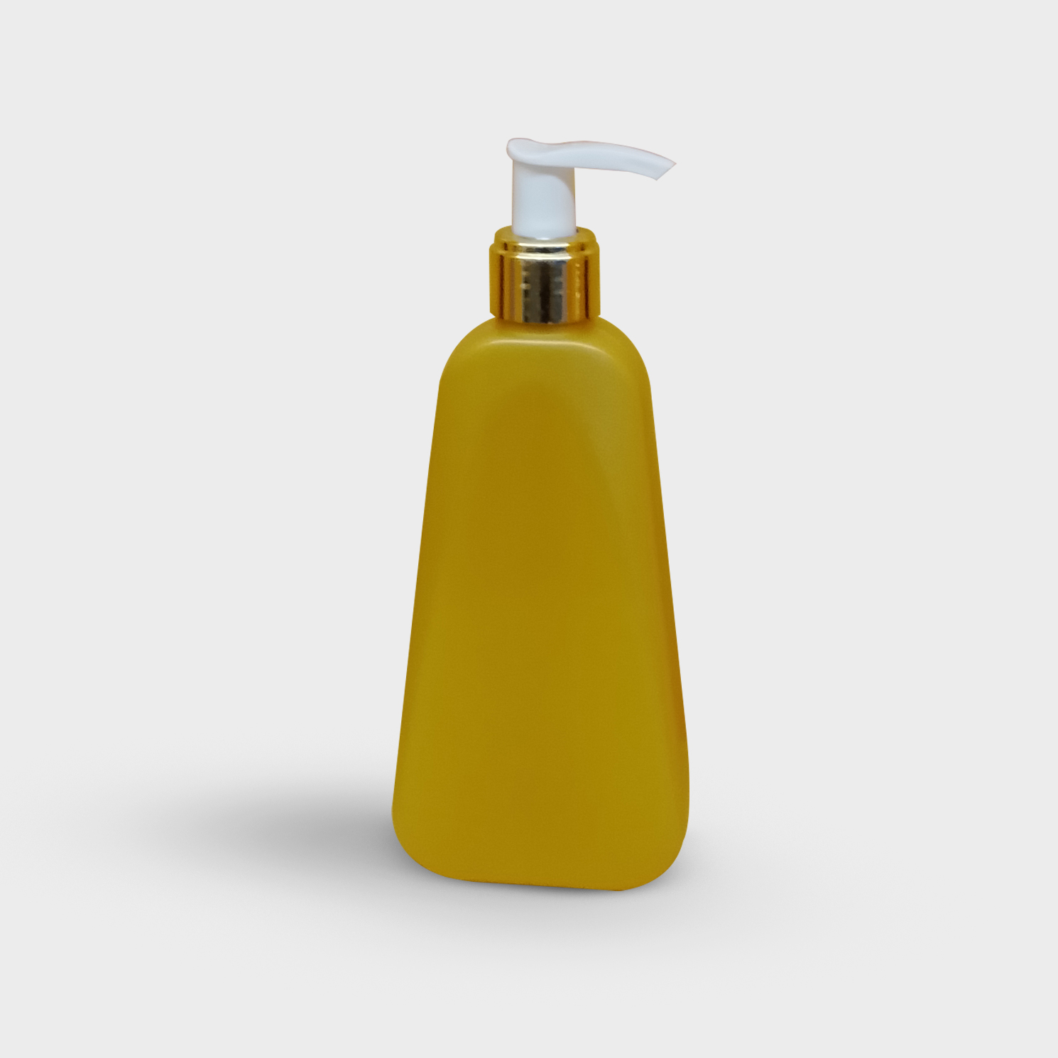 saffron bottle