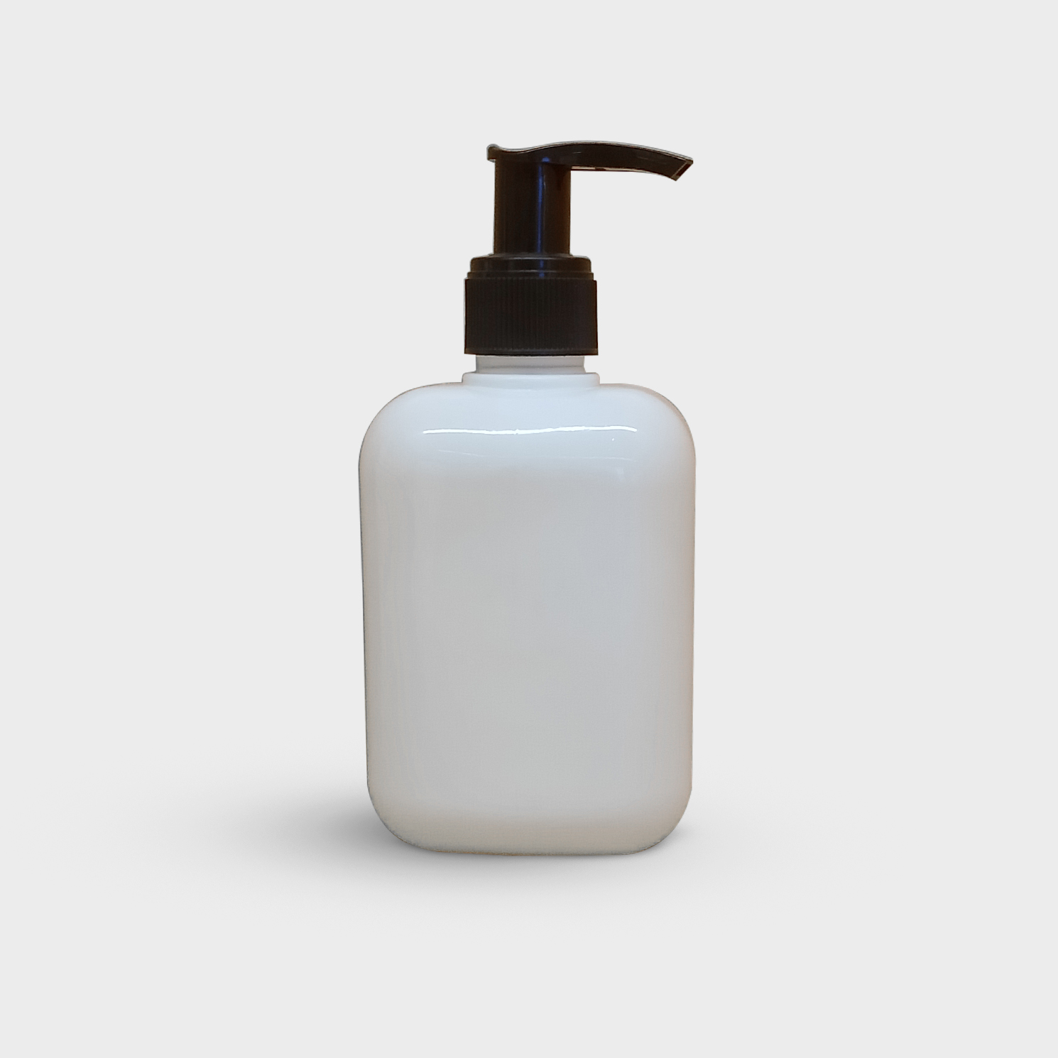 square bottle