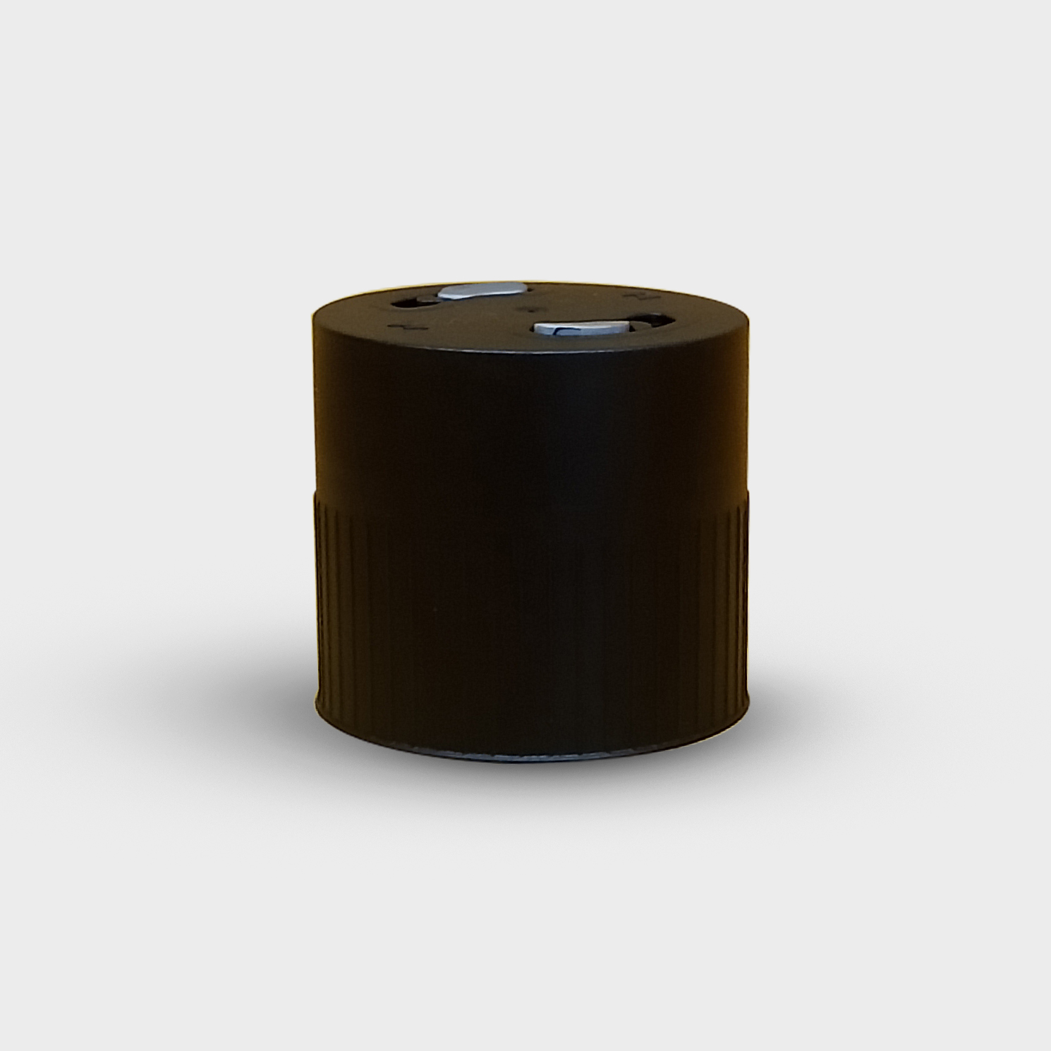 DBC container cap