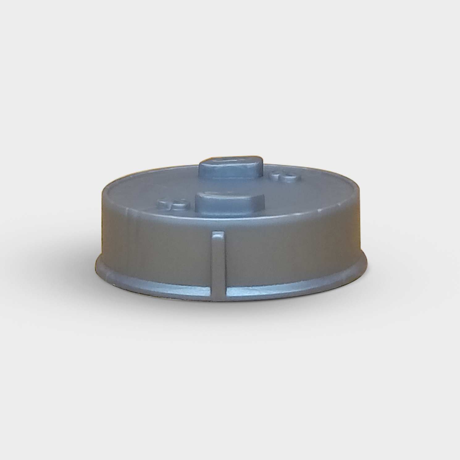 Envy talcum container cap