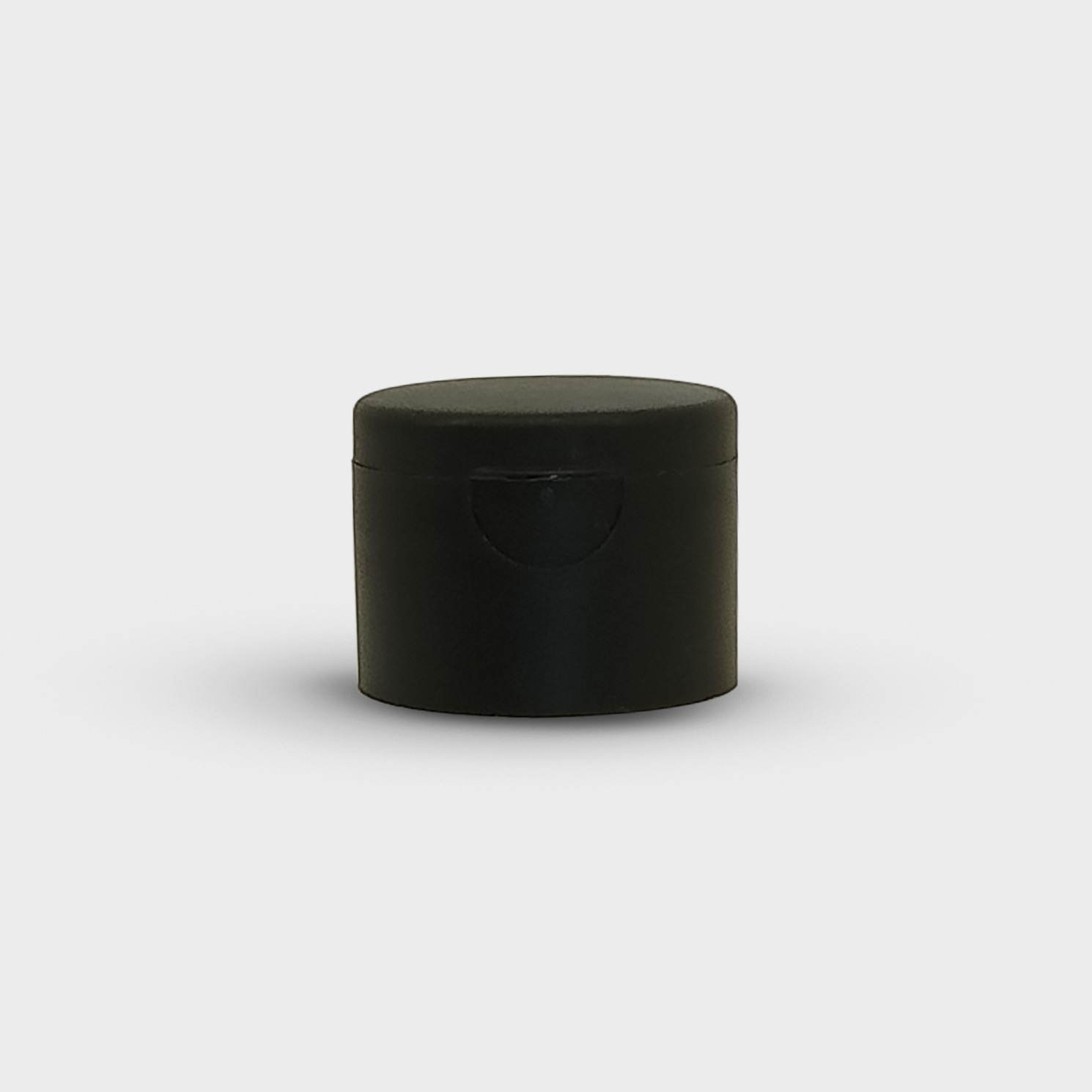 Flip top cap