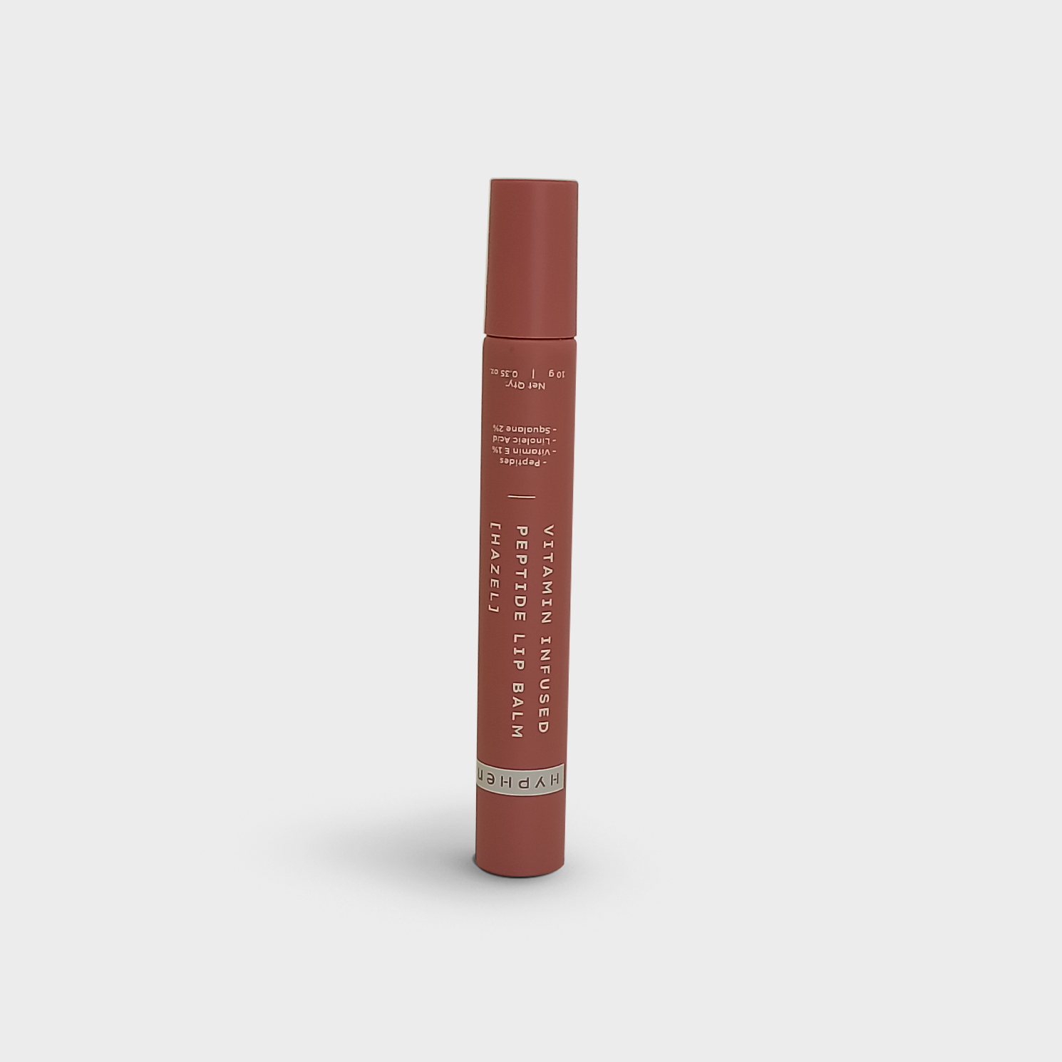 Lip balm tube