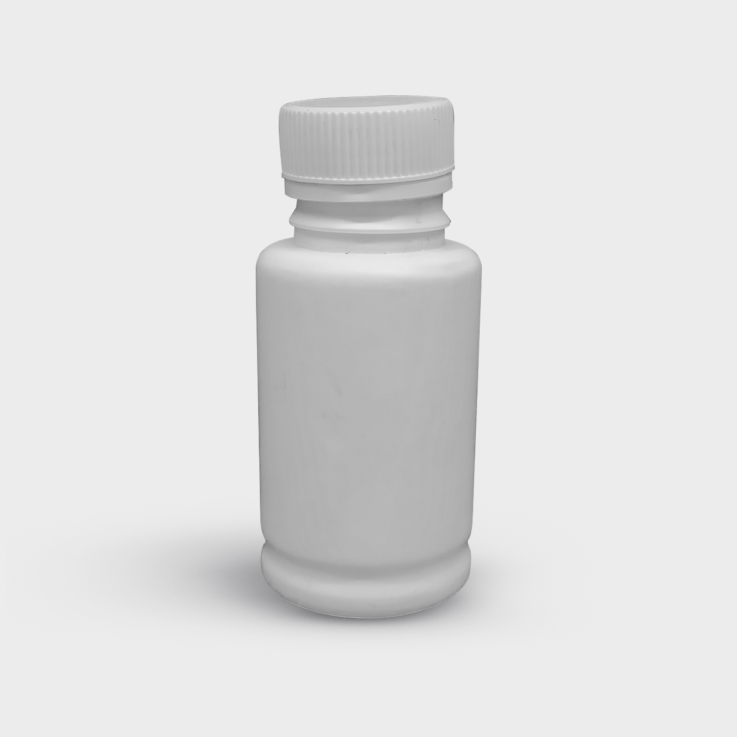 Ribbed container