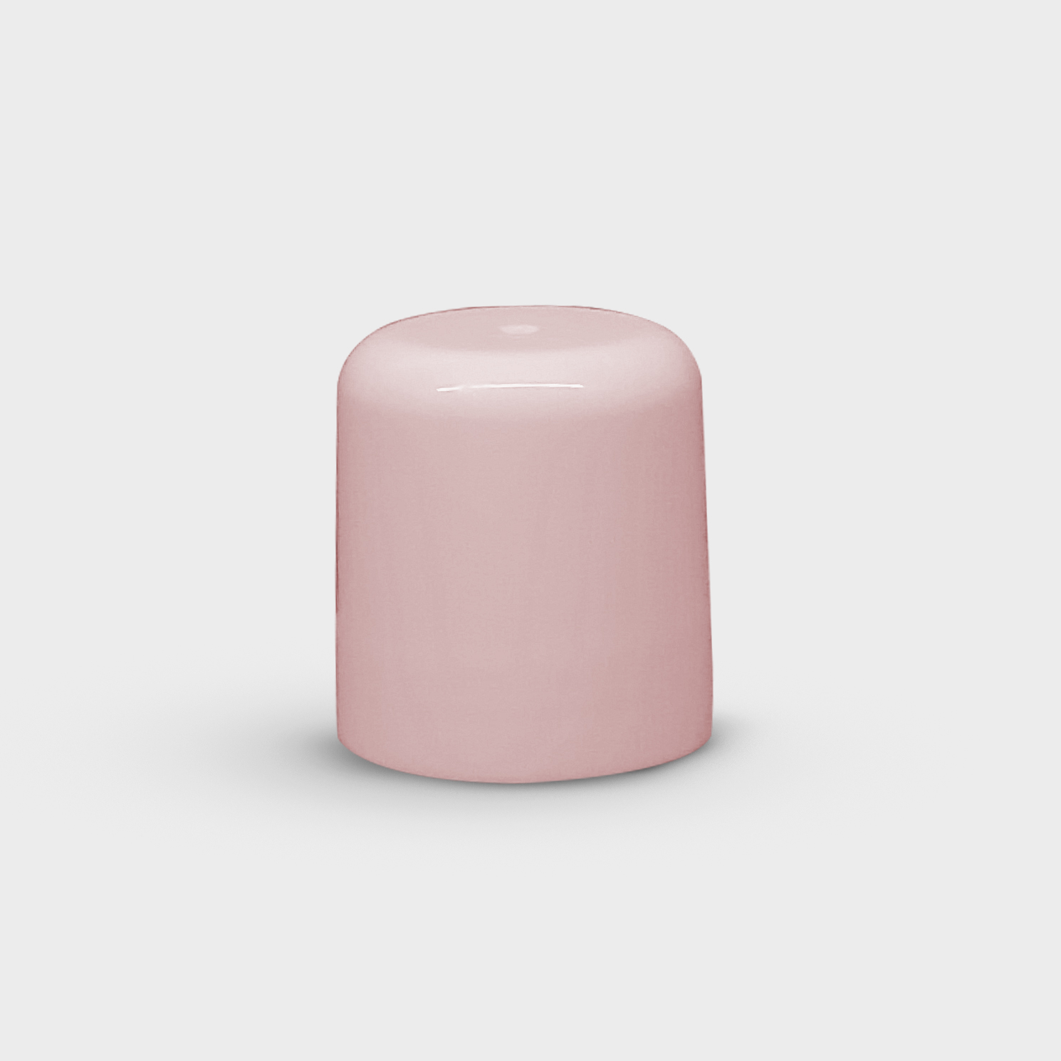 Roll- on cap