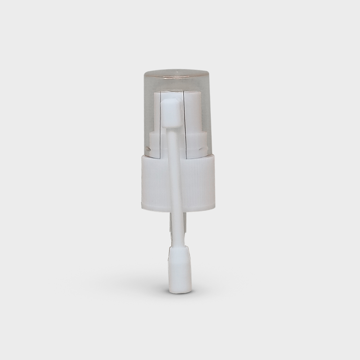 Throat spray pump (oral)
